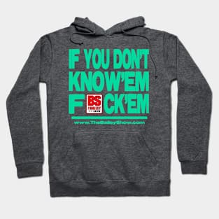 THE BS - F**K'EM Hoodie